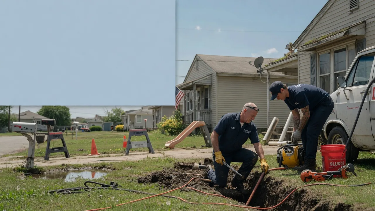 Emergency Plumber in Rosenberg, TX near me
